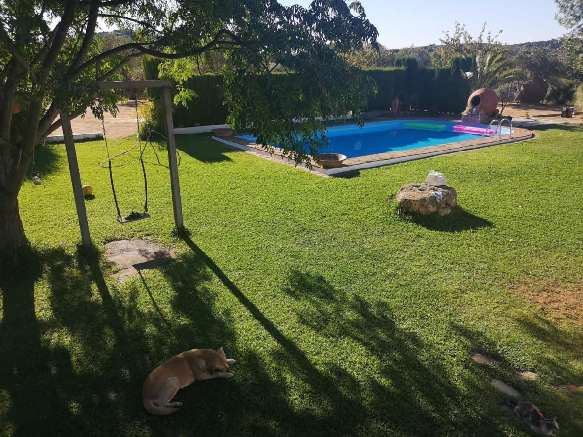 Villa Botero Constantina Buitenkant foto