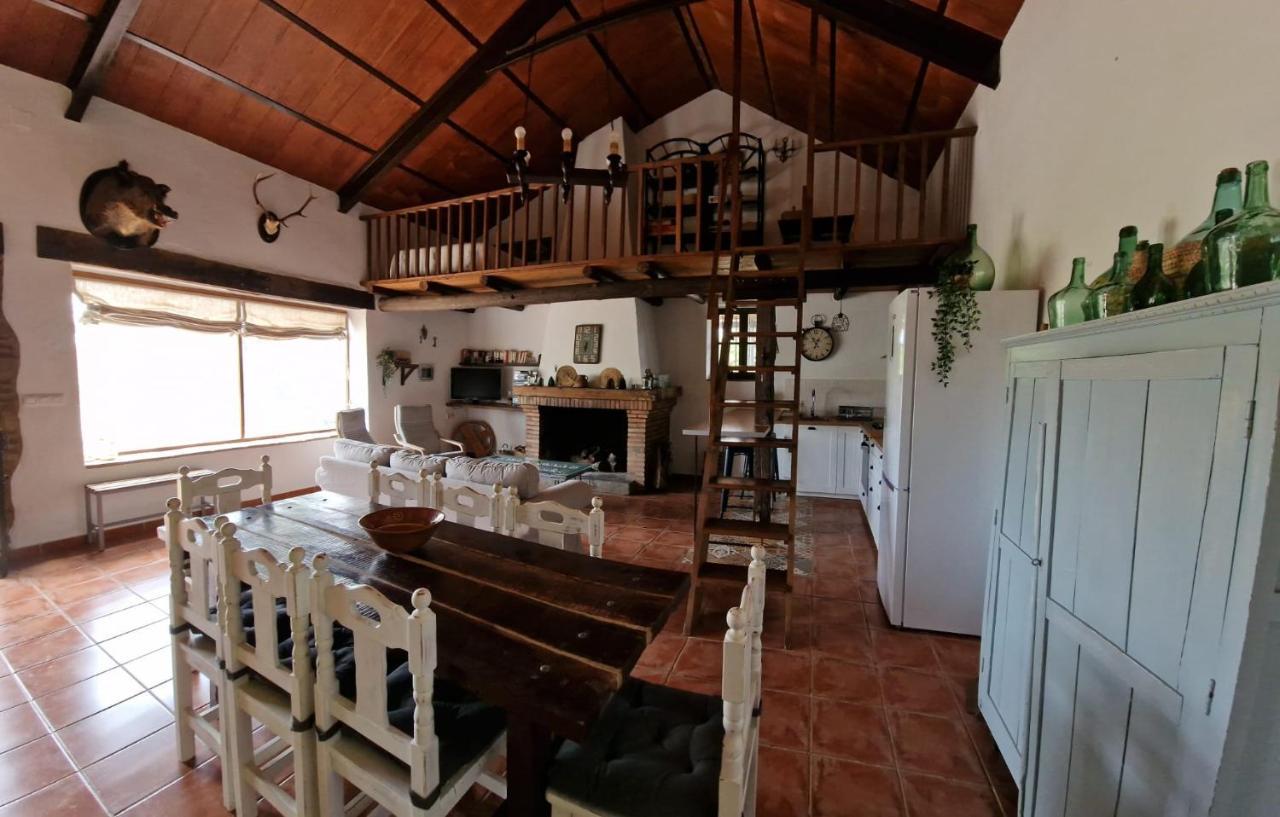 Villa Botero Constantina Buitenkant foto