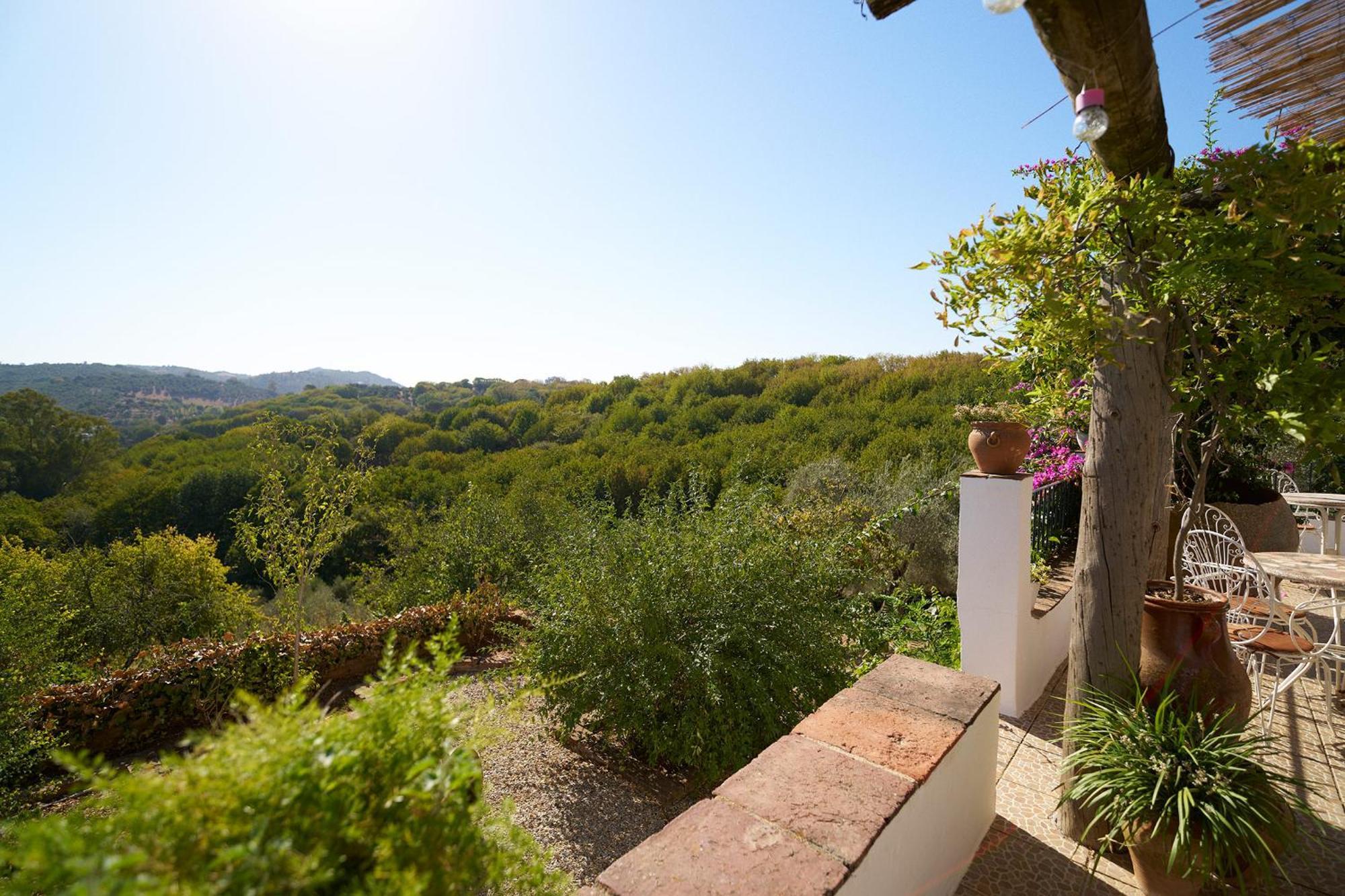 Villa Botero Constantina Buitenkant foto