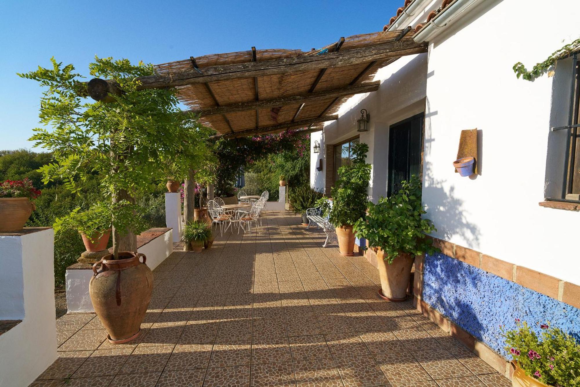 Villa Botero Constantina Buitenkant foto
