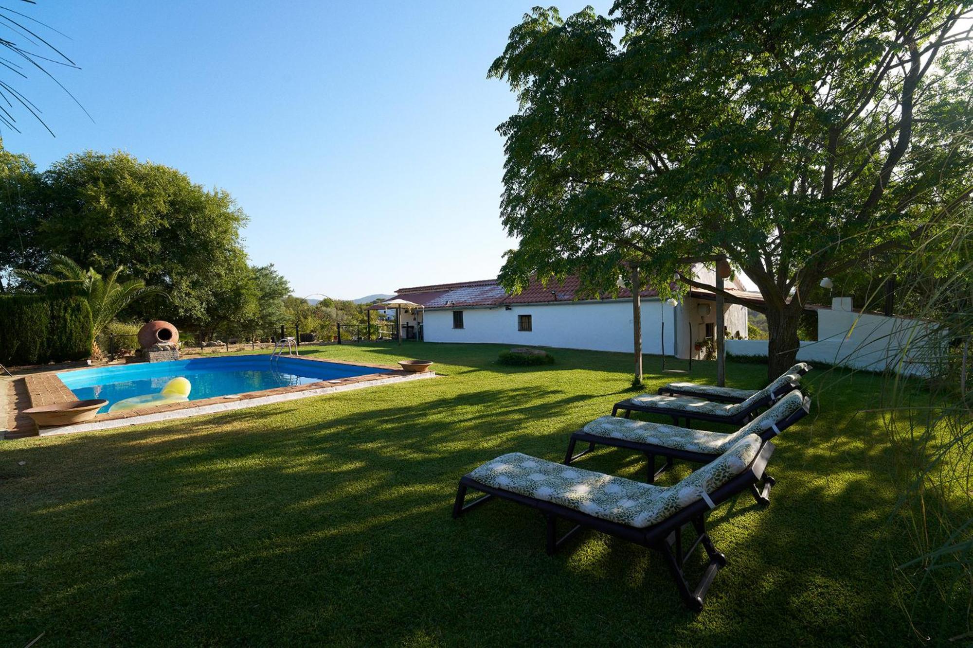 Villa Botero Constantina Buitenkant foto