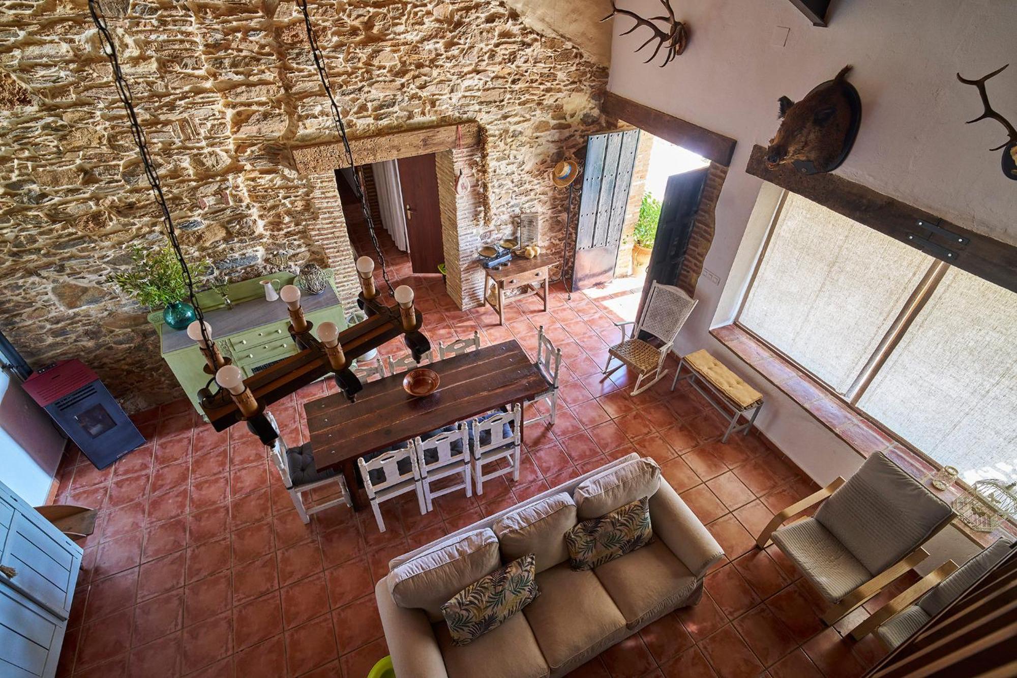Villa Botero Constantina Kamer foto